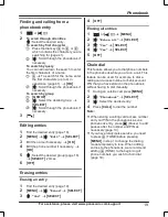 Preview for 19 page of Panasonic KX-HNH100 Operating Instructions Manual