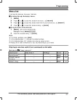 Preview for 21 page of Panasonic KX-HNH100 Operating Instructions Manual