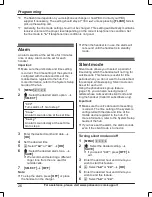 Preview for 26 page of Panasonic KX-HNH100 Operating Instructions Manual