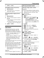 Preview for 27 page of Panasonic KX-HNH100 Operating Instructions Manual