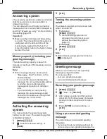 Preview for 31 page of Panasonic KX-HNH100 Operating Instructions Manual