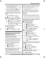 Preview for 33 page of Panasonic KX-HNH100 Operating Instructions Manual