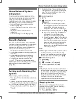 Preview for 37 page of Panasonic KX-HNH100 Operating Instructions Manual