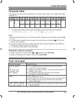 Preview for 41 page of Panasonic KX-HNH100 Operating Instructions Manual