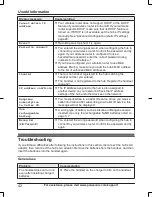 Preview for 42 page of Panasonic KX-HNH100 Operating Instructions Manual