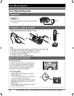 Preview for 48 page of Panasonic KX-HNH100 Operating Instructions Manual