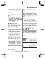 Предварительный просмотр 15 страницы Panasonic KX-HNH100C Operating Instructions Manual