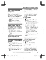 Preview for 39 page of Panasonic KX-HNH100C Operating Instructions Manual