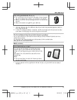 Preview for 5 page of Panasonic KX-HNH100E Operating Instructions Manual