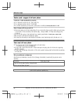 Preview for 6 page of Panasonic KX-HNH100E Operating Instructions Manual