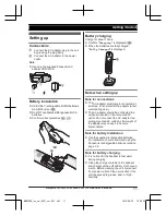 Preview for 11 page of Panasonic KX-HNH100E Operating Instructions Manual