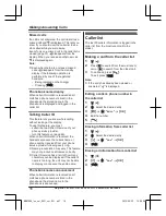 Preview for 16 page of Panasonic KX-HNH100E Operating Instructions Manual