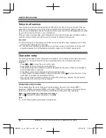 Preview for 44 page of Panasonic KX-HNH100E Operating Instructions Manual