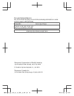 Preview for 28 page of Panasonic KX-HNH200 Installation Manual