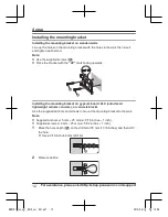 Preview for 12 page of Panasonic KX-HNK101 Operating Instructions Manual