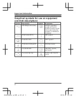 Preview for 4 page of Panasonic KX-HNK101AZ Operating Instructions Manual