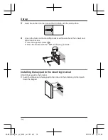 Preview for 14 page of Panasonic KX-HNK101AZ Operating Instructions Manual