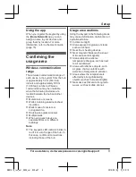 Preview for 9 page of Panasonic KX-HNK101C Operating Instructions Manual