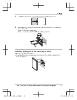 Preview for 13 page of Panasonic KX-HNK101C Operating Instructions Manual