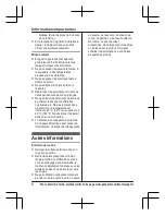 Предварительный просмотр 26 страницы Panasonic KX-HNK101C Operating Instructions Manual