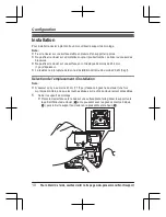 Предварительный просмотр 30 страницы Panasonic KX-HNK101C Operating Instructions Manual