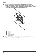 Предварительный просмотр 12 страницы Panasonic KX-HNK101FX Operating Instructions Manual