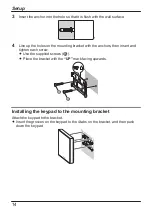 Preview for 14 page of Panasonic KX-HNK101FX Operating Instructions Manual