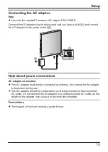 Preview for 15 page of Panasonic KX-HNK101FX Operating Instructions Manual