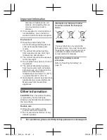 Preview for 6 page of Panasonic KX-HNK102 Operating Instructions Manual