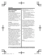 Preview for 14 page of Panasonic KX-HNK102 Operating Instructions Manual