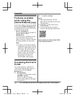 Preview for 12 page of Panasonic KX-HNP100 Installation Manual