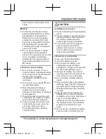 Preview for 5 page of Panasonic KX-HNP100C Installation Manual