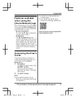 Preview for 15 page of Panasonic KX-HNP100C Installation Manual