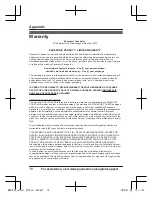 Preview for 18 page of Panasonic KX-HNP100C Installation Manual