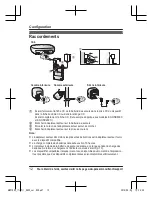 Preview for 32 page of Panasonic KX-HNP100C Installation Manual