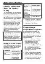 Preview for 8 page of Panasonic KX-HNP100FX Installation Manual