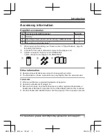 Preview for 3 page of Panasonic KX-HNS101 Installation Manual