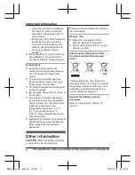 Preview for 6 page of Panasonic KX-HNS101 Installation Manual