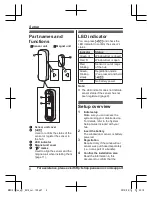 Preview for 8 page of Panasonic KX-HNS101 Installation Manual