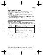 Preview for 11 page of Panasonic KX-HNS101 Installation Manual