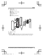 Preview for 15 page of Panasonic KX-HNS101 Installation Manual