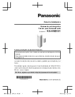 Preview for 24 page of Panasonic KX-HNS101 Installation Manual