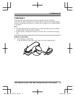 Preview for 32 page of Panasonic KX-HNS101 Installation Manual