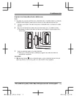 Preview for 34 page of Panasonic KX-HNS101 Installation Manual