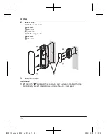 Preview for 14 page of Panasonic KX-HNS101AZ Installation Manual