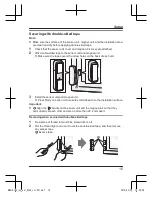 Preview for 15 page of Panasonic KX-HNS101AZ Installation Manual