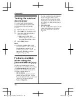 Preview for 16 page of Panasonic KX-HNS101AZ Installation Manual