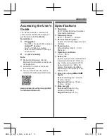 Preview for 17 page of Panasonic KX-HNS101AZ Installation Manual