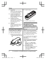 Preview for 8 page of Panasonic KX-HNS101C Installation Manual