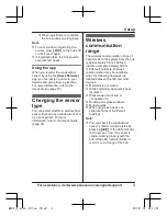 Preview for 9 page of Panasonic KX-HNS101C Installation Manual